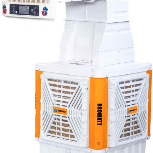 کولر سایز کوچک (BR-D4000+) کنترل دار