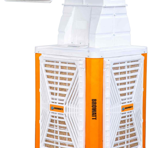 کولر سایز متوسط (BR-D5000+) کلید دار