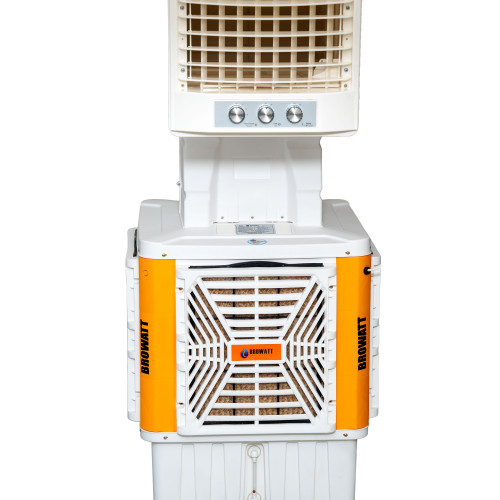 کولر کانال دار کلید دار سایز کوچک (BR-D4000+) 