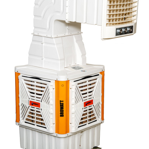 کولر کانال دار کلید دار سایز کوچک (BR-D4000+) 