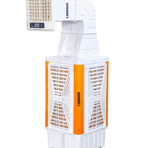 کولر سایز بزرگ (BR-D7000+) کنترل دار